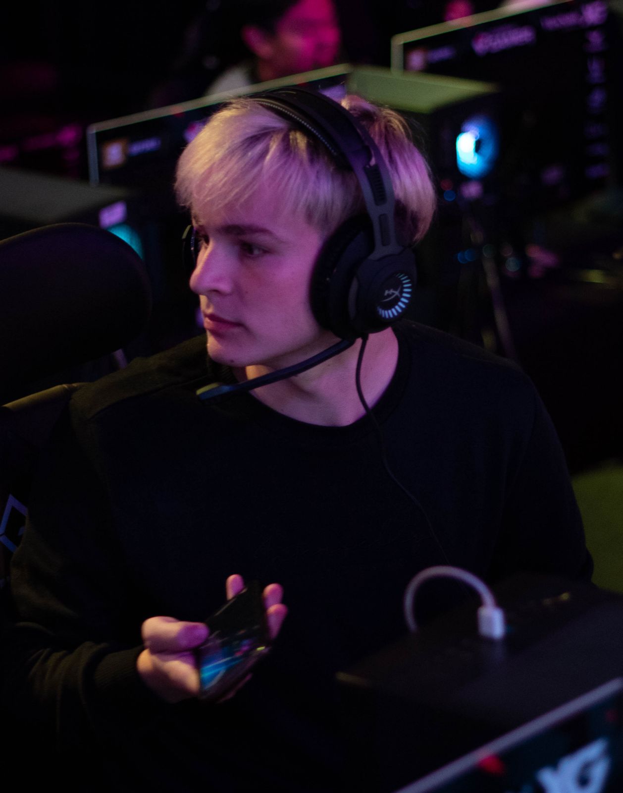 Foto de Lucas Román Fernández